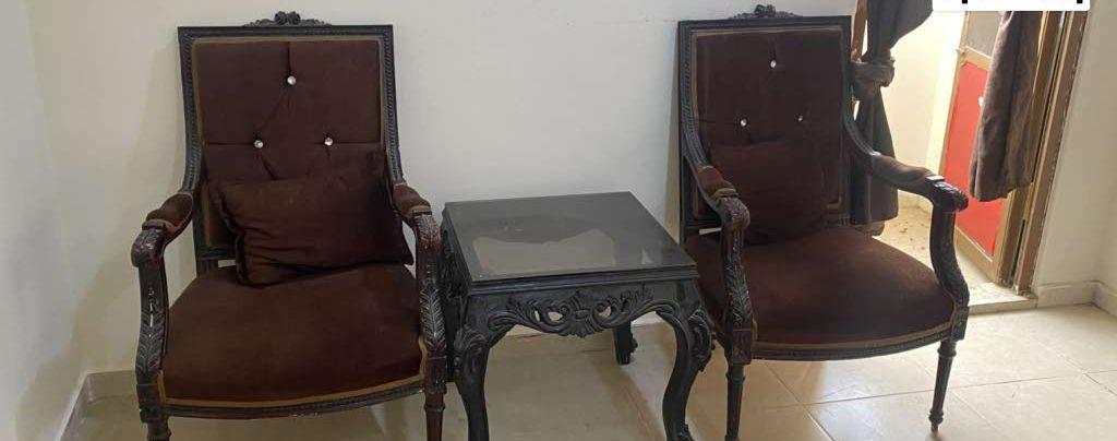 طقم كنب مستعمل