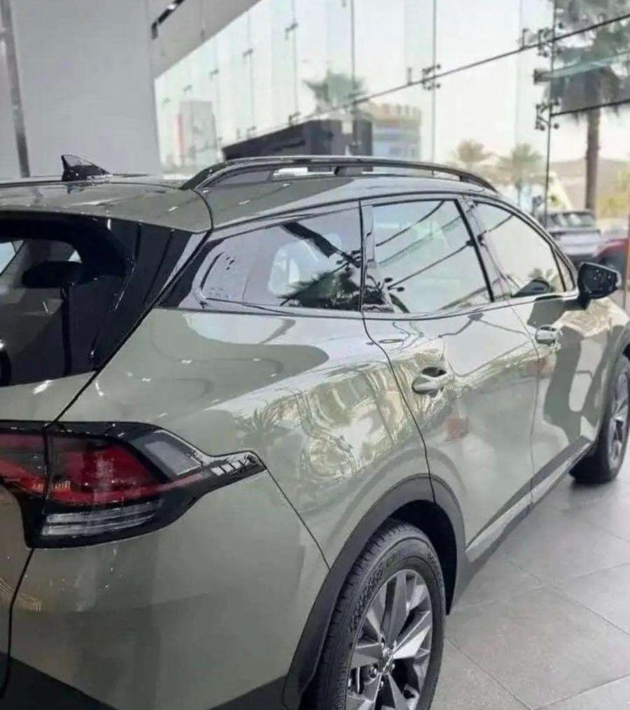 كيا سبورتاج نص