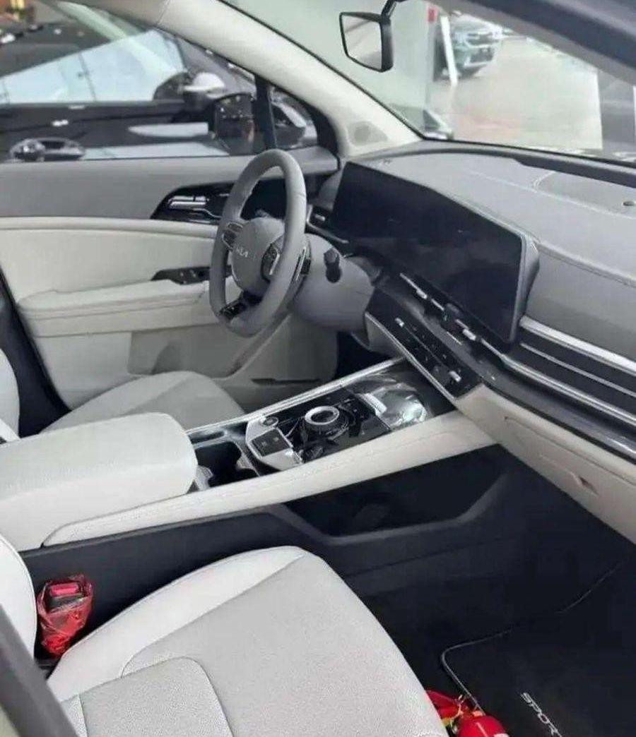 كيا سبورتاج نص