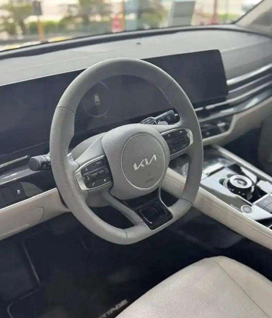 كيا سبورتاج نص