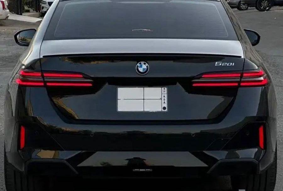 بي ام دبليو