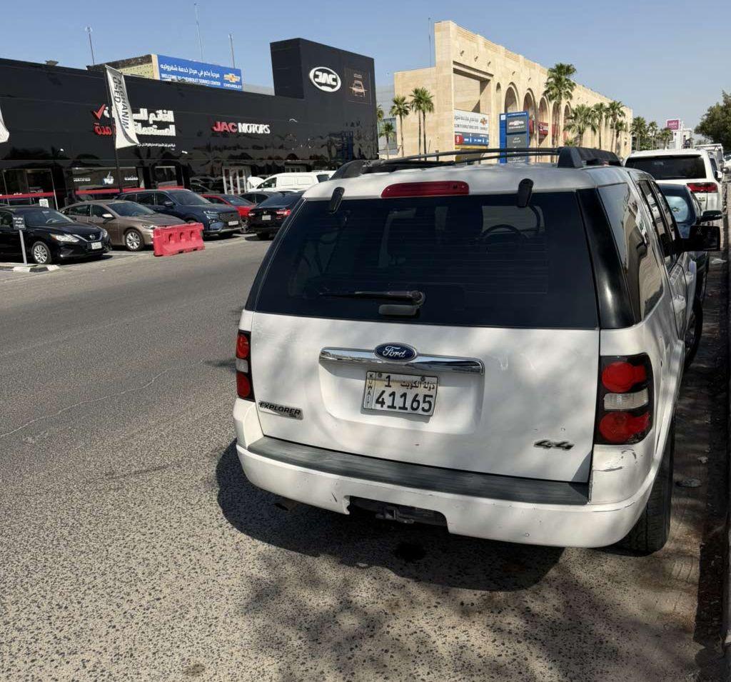 2010 فورد اكسبلورر