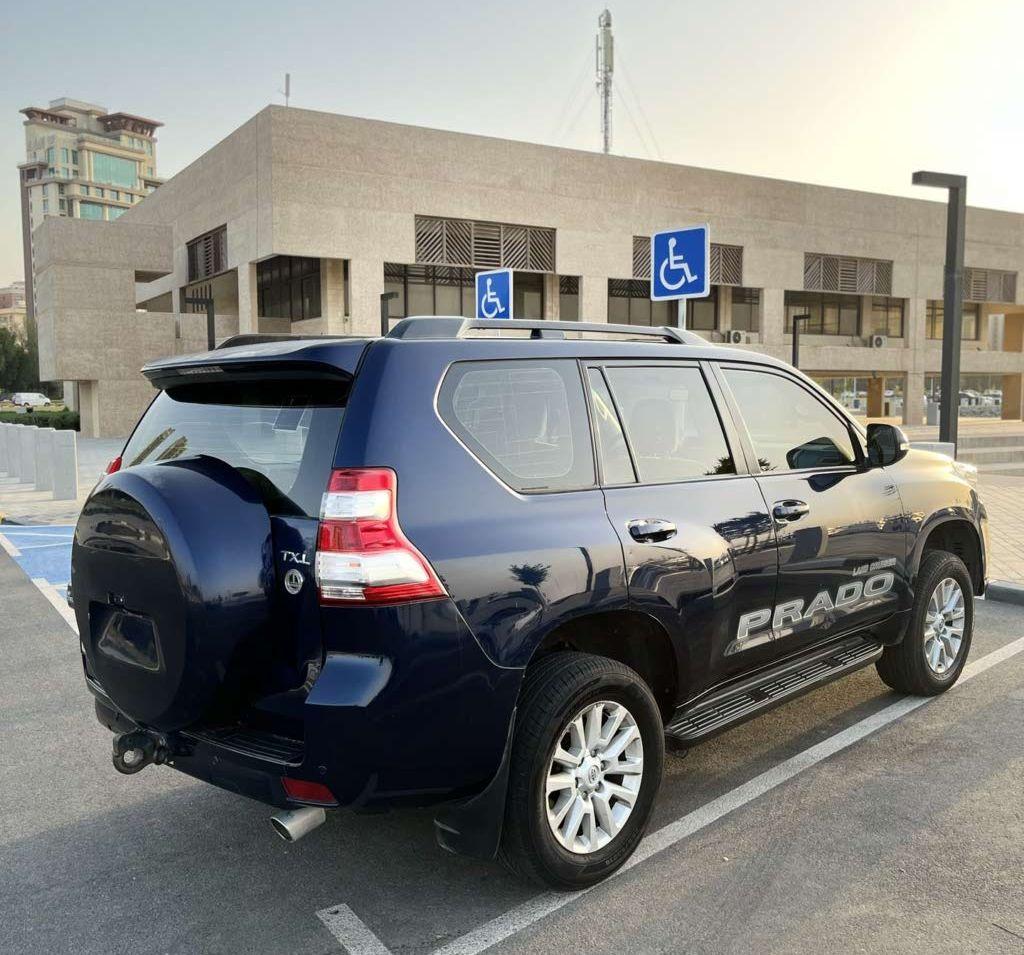 2015 تويوتا برادو