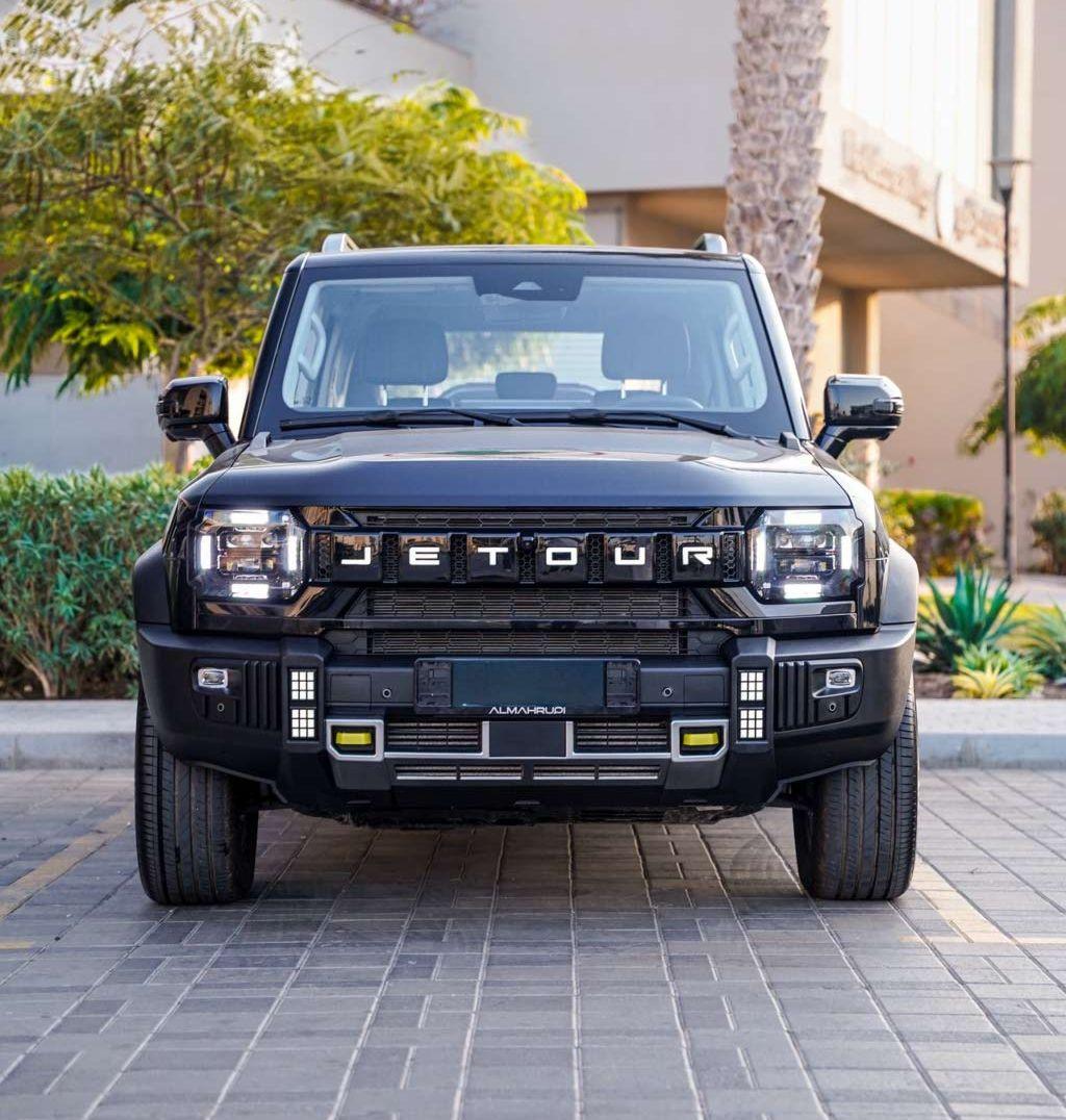 2025 جيتور T2