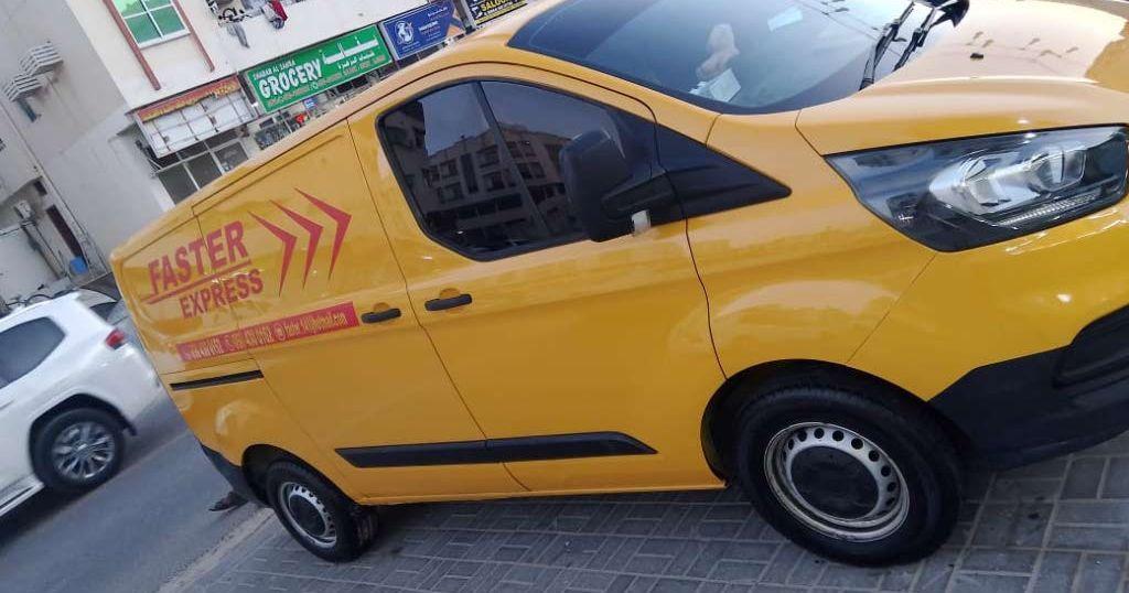 2020 فورد ترانسيت