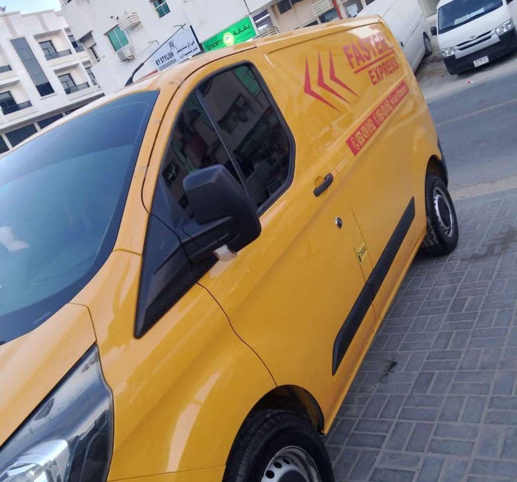 2020 فورد ترانسيت
