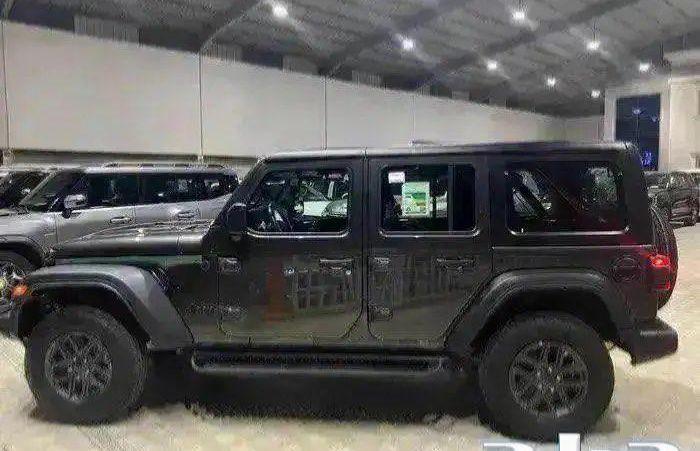 رانجلر سبورت دبل