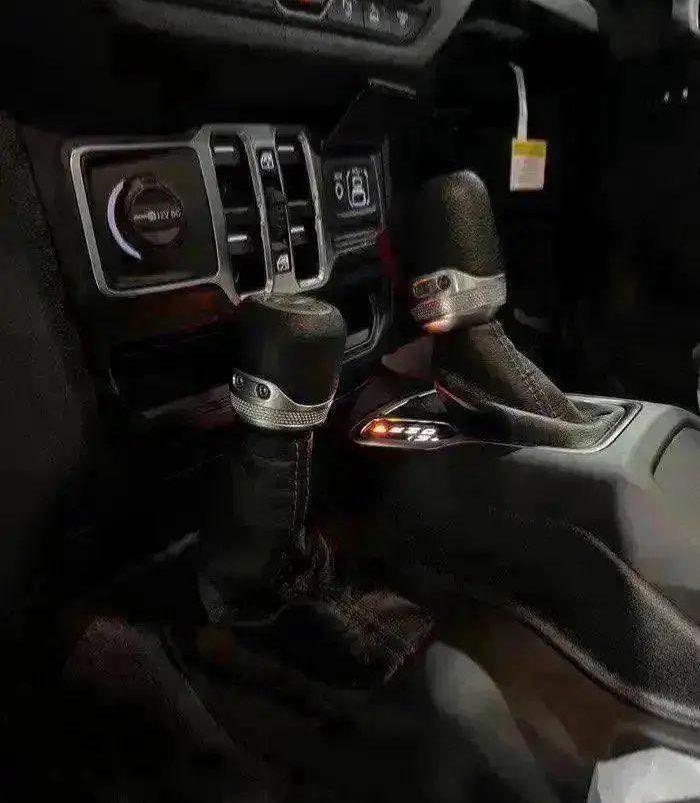 رانجلر سبورت دبل