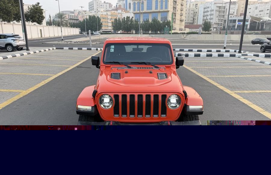 رانجلر سبورت دبل