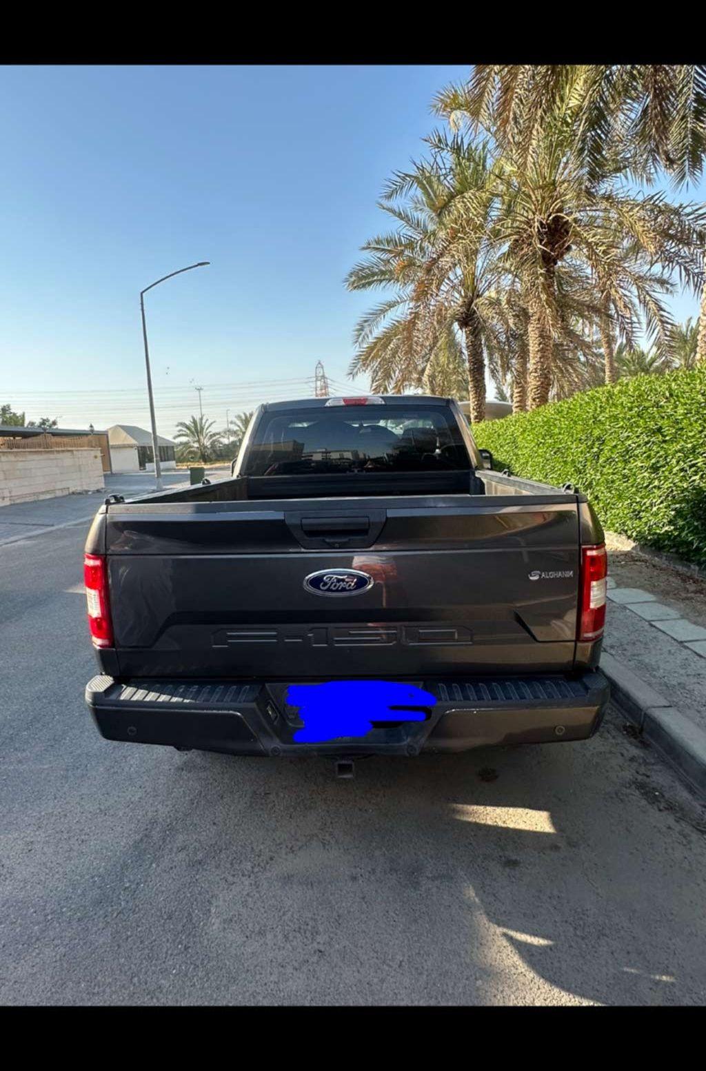 2018 فورد F-150