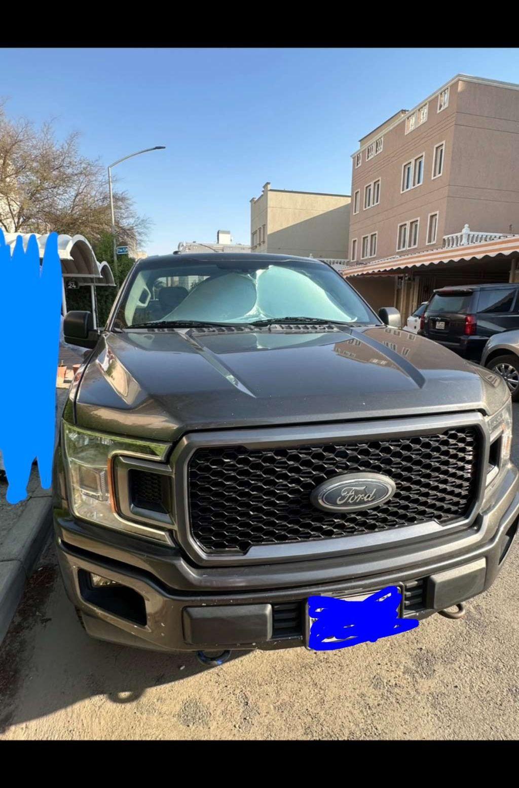 2018 فورد F-150