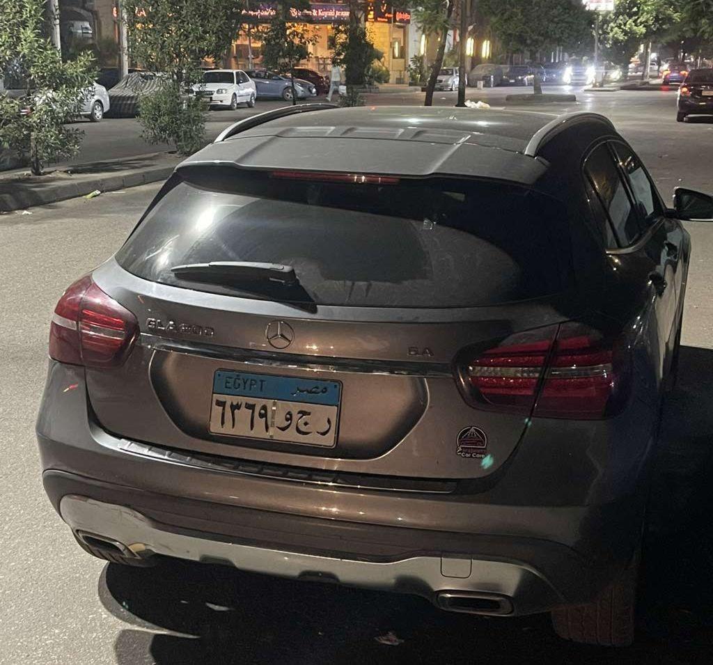 مرسيدس CLA 200