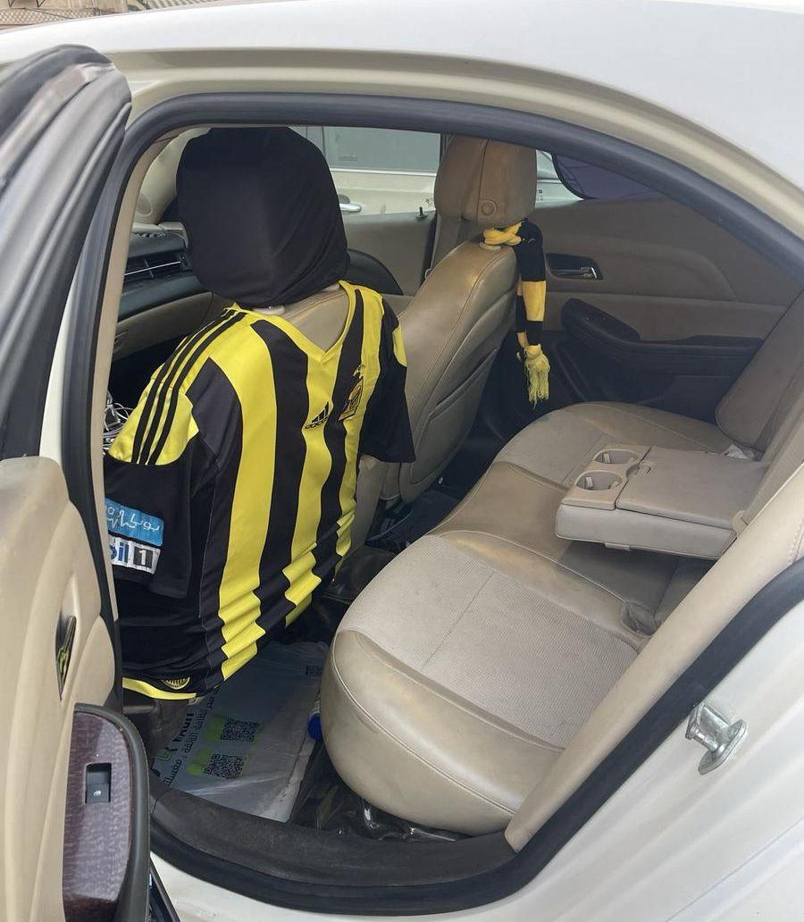 شيفرولية. ماليبو. 2013