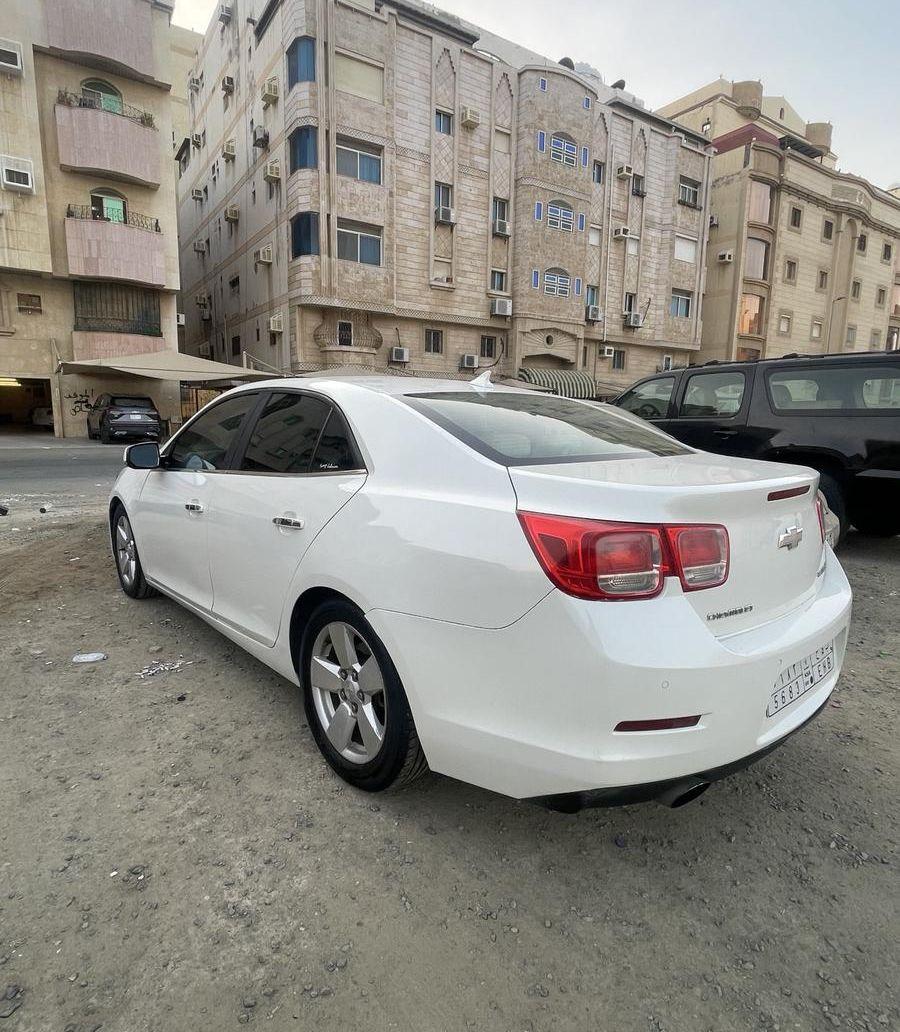 شيفرولية. ماليبو. 2013
