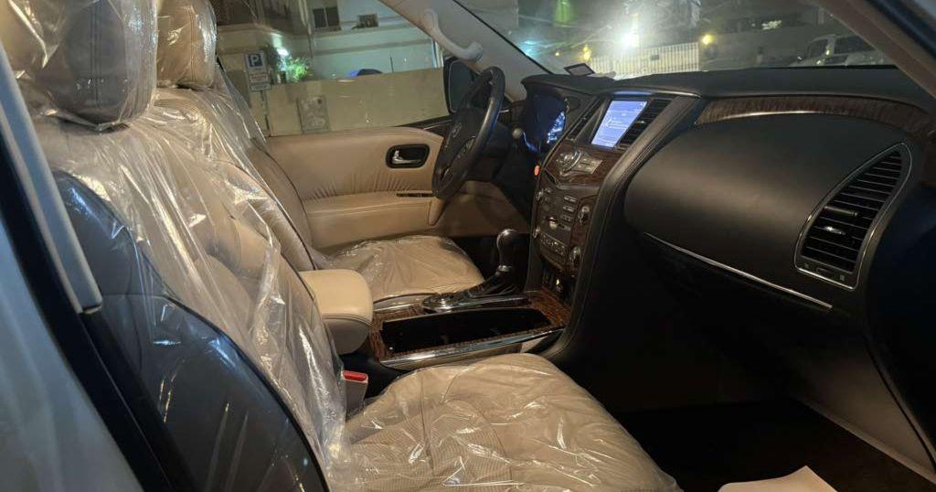 2018 نيسان ارمادا