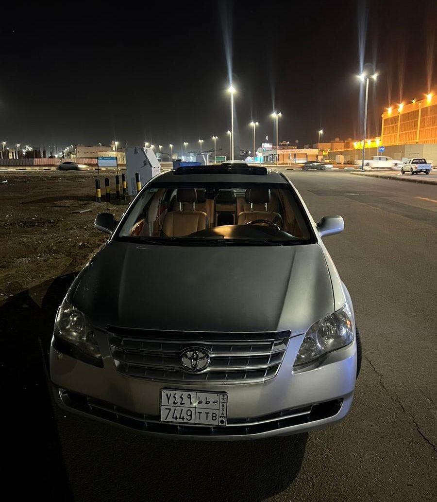 افالون 2007 فل