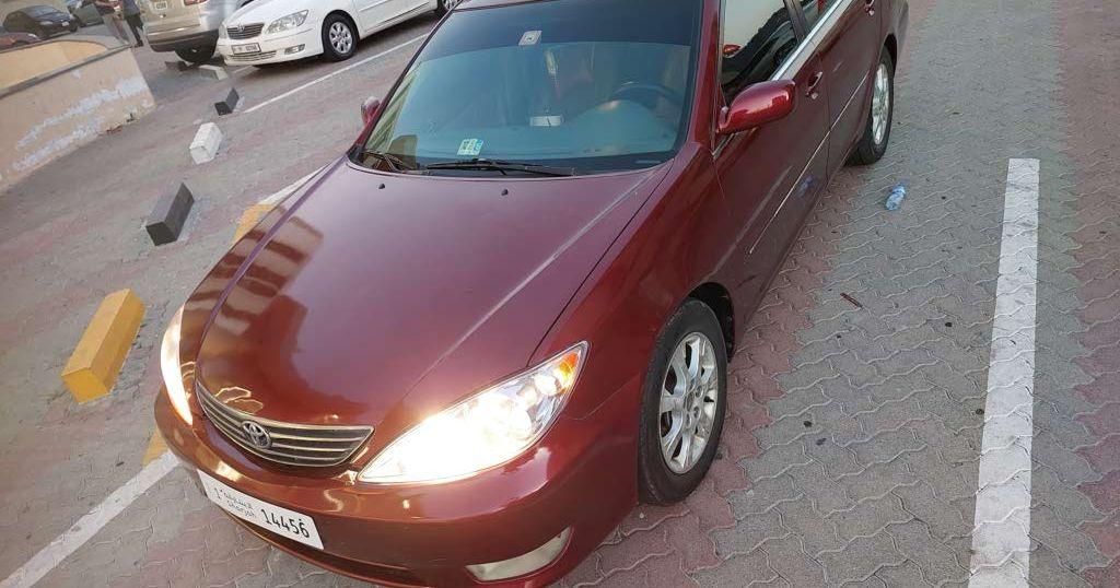 2006 تويوتا كامري