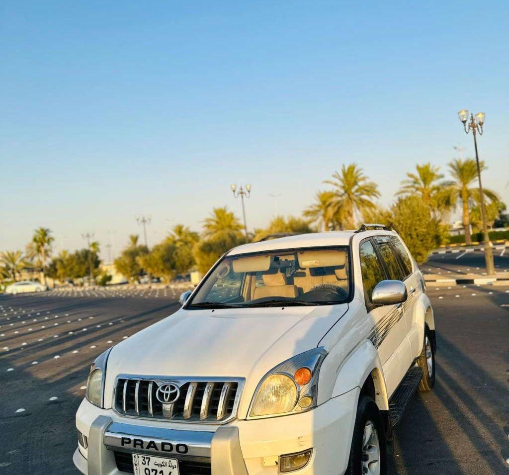 2003 تويوتا برادو