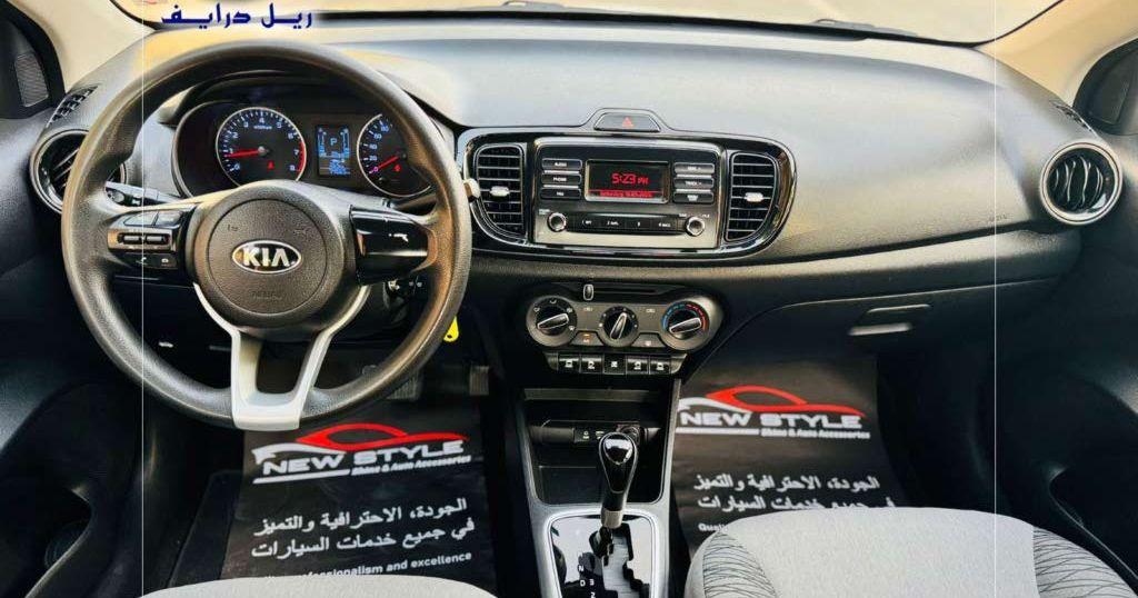 2021 كيا بيجاس