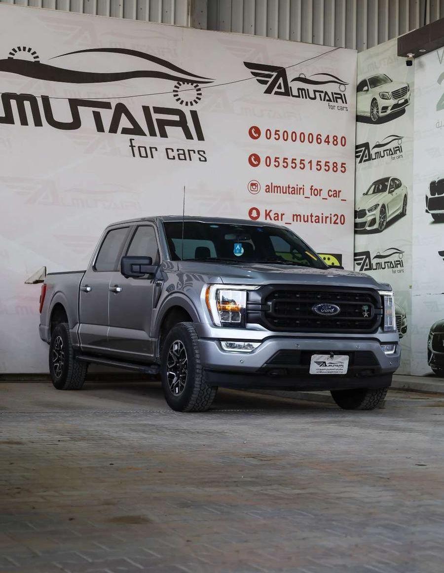 فورد F-150 XLT