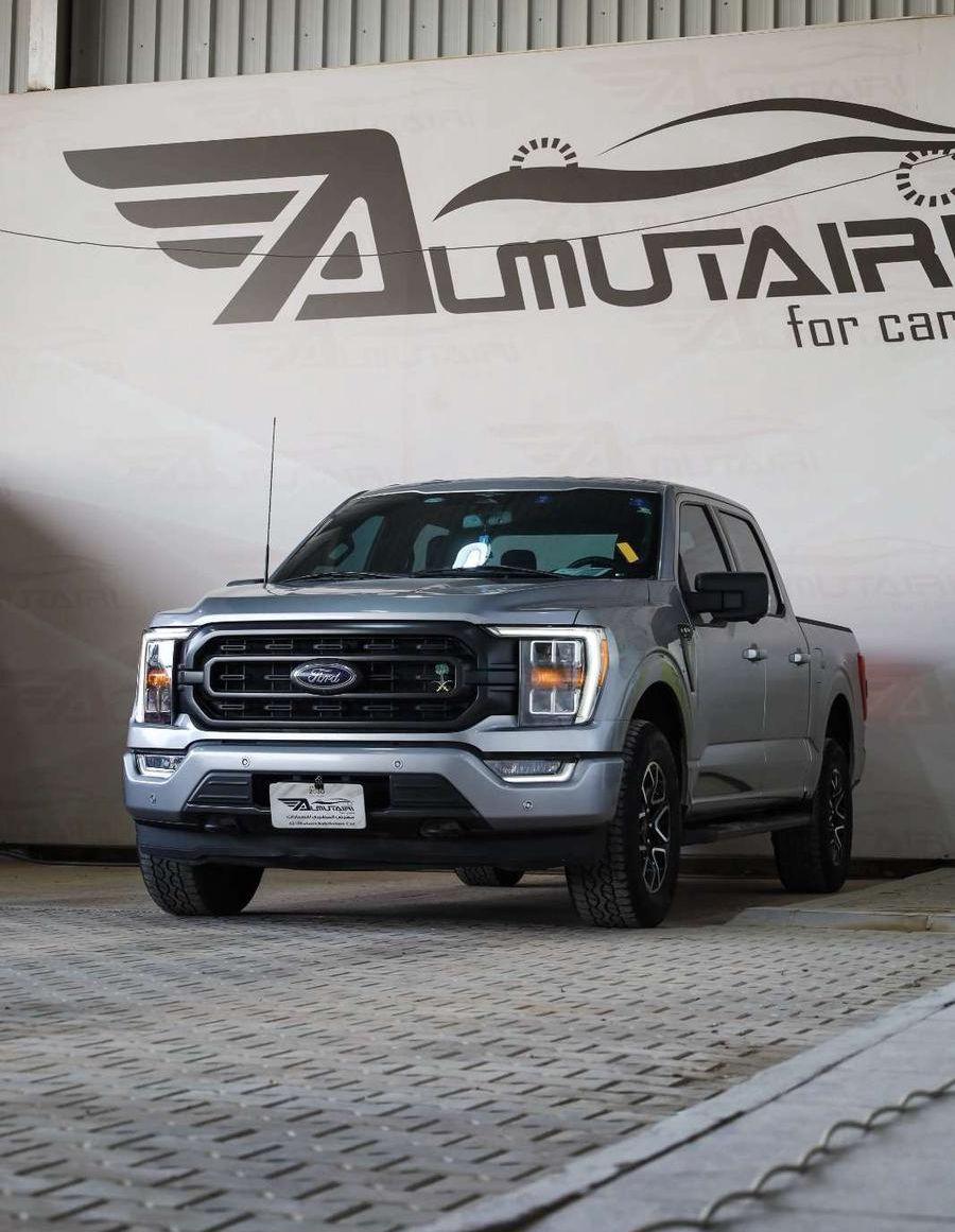 فورد F-150 XLT