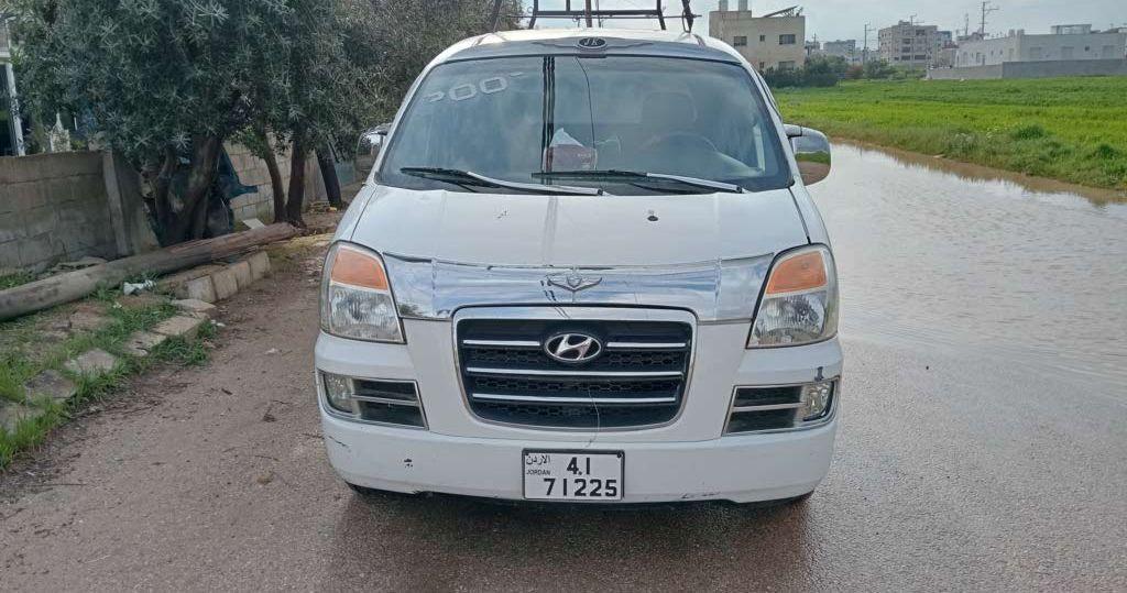 2007, هيونداي, H