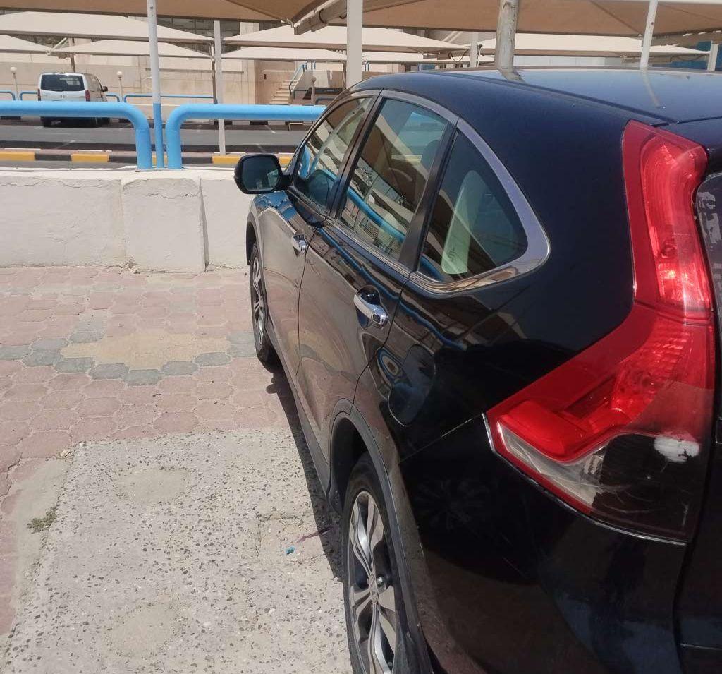 2014 هوندا CR-V