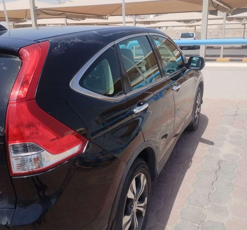 2014 هوندا CR-V