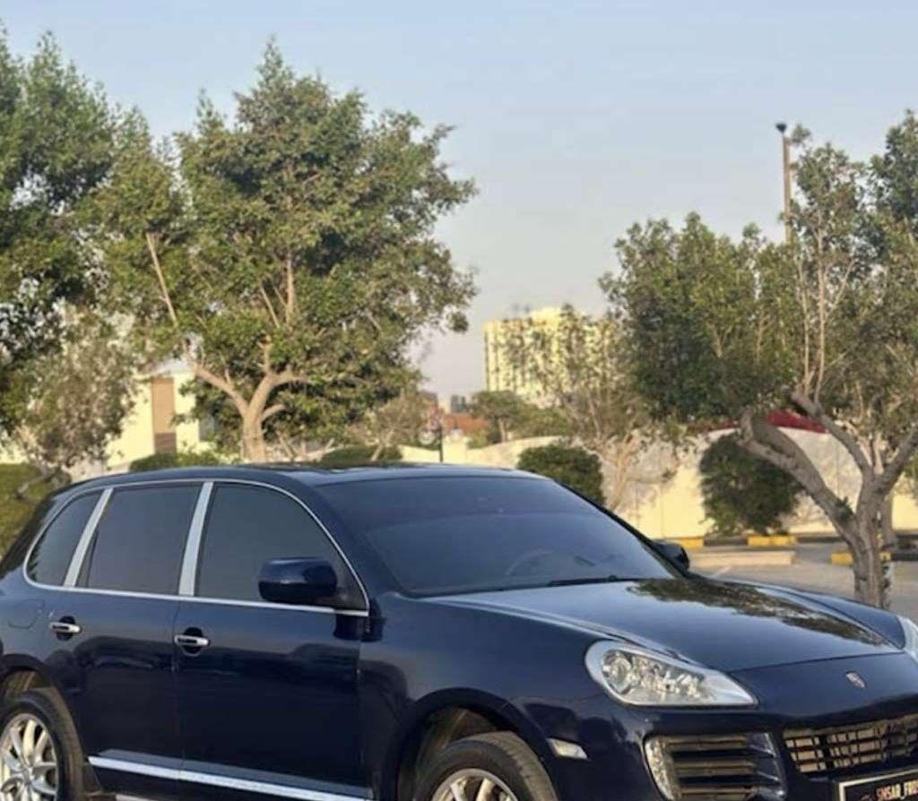 2009 بورش كايين