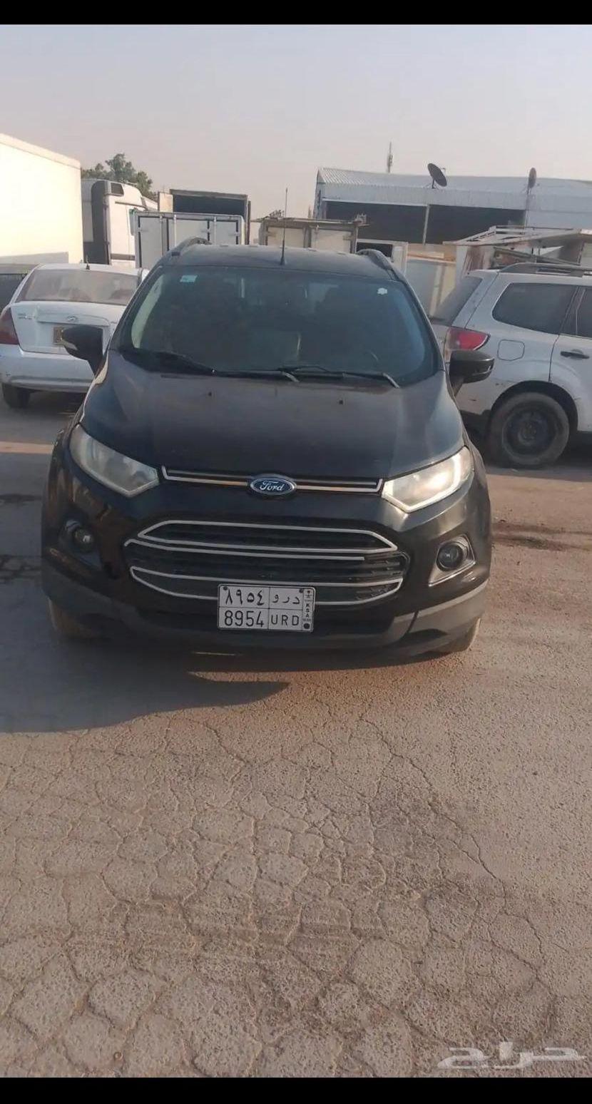 فورد ايكوسبورت نضييفه