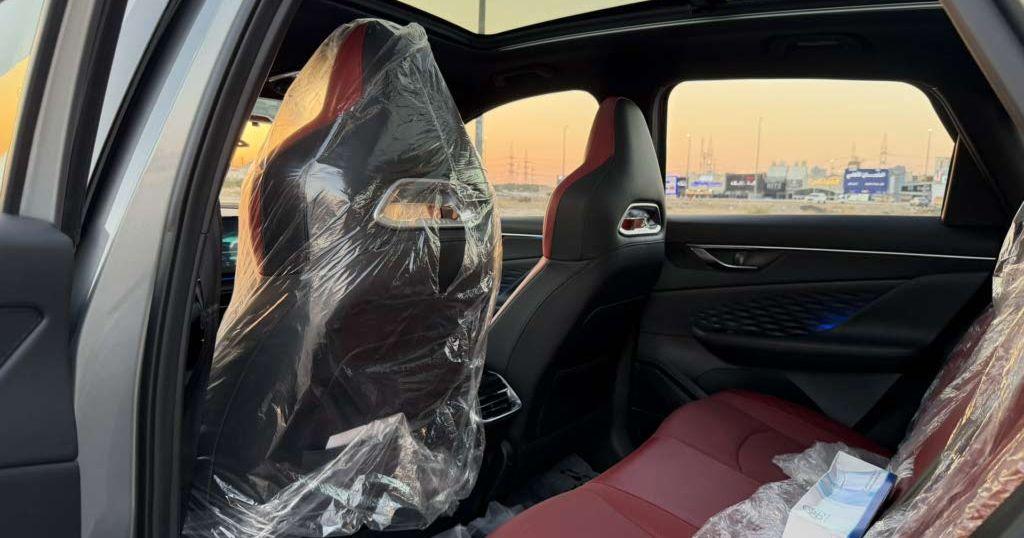 2025 بايك الفئة