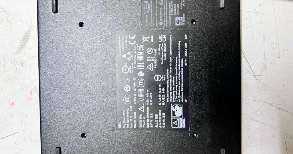 Mini Pc Dell