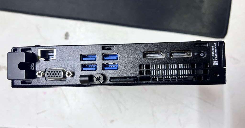 Mini Pc Dell