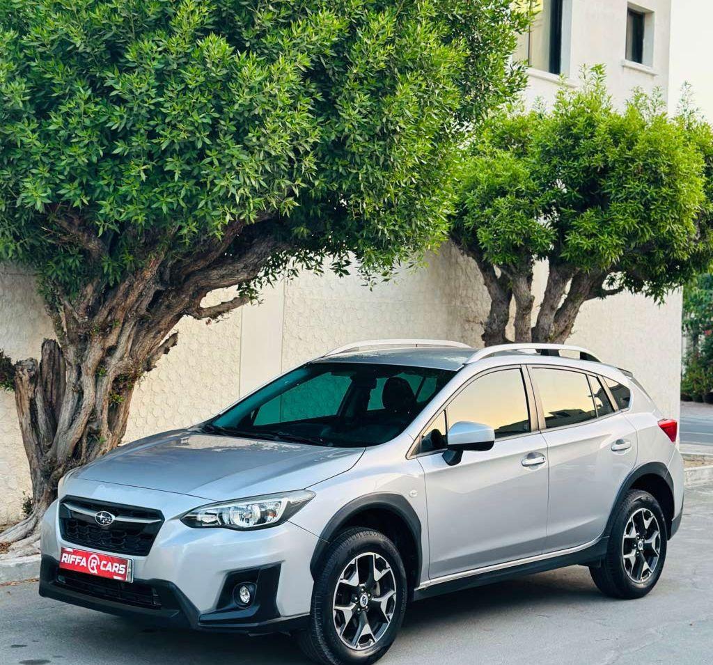 2018 سوبارو XV