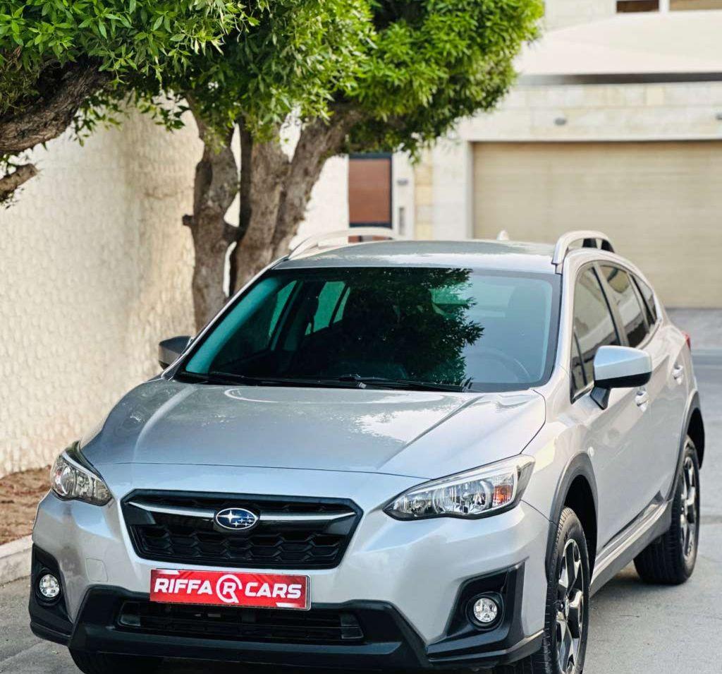 2018 سوبارو XV