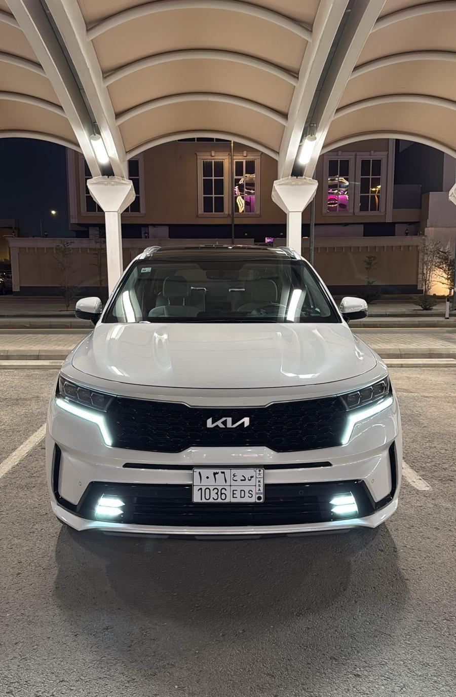 سورنتو 2023