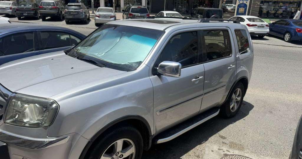 2009 هوندا بايلوت