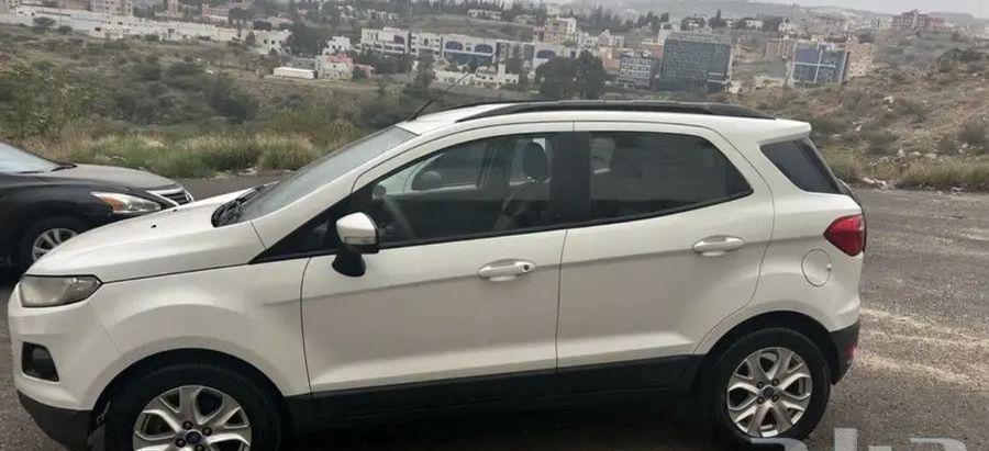 سيارة فورد ايكو