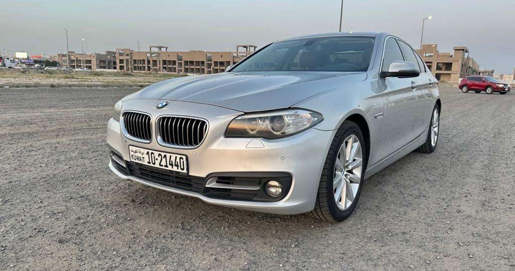 2014 بي ام