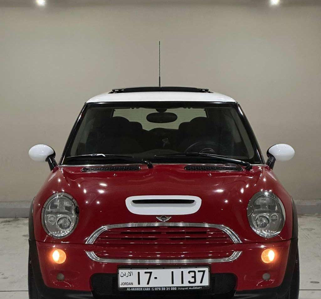 2003, ميني, كوبيه,