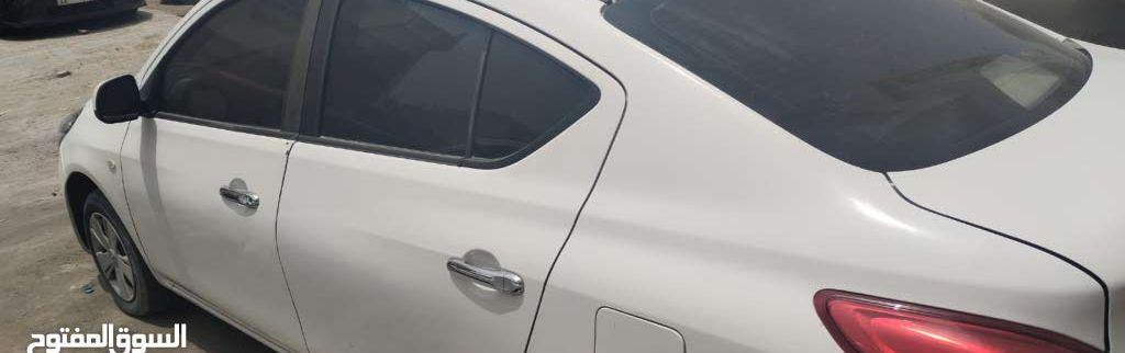 2018 نيسان صني