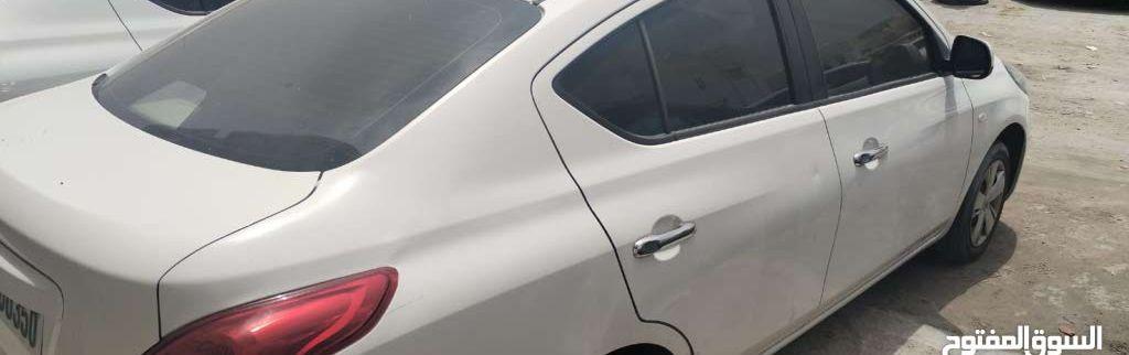 2018 نيسان صني