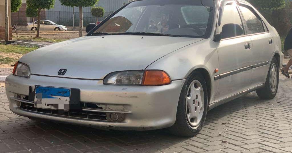 1993 هوندا سيفيك