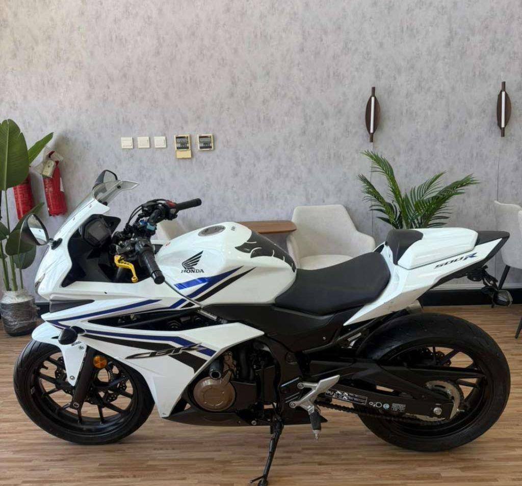 2016 هوندا CBR500R