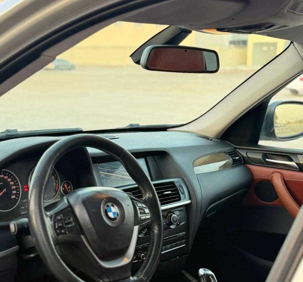 2012 بي ام