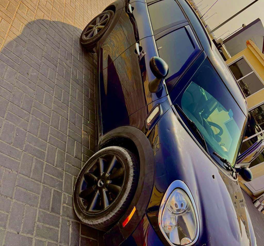2013 ميني كونتريمان