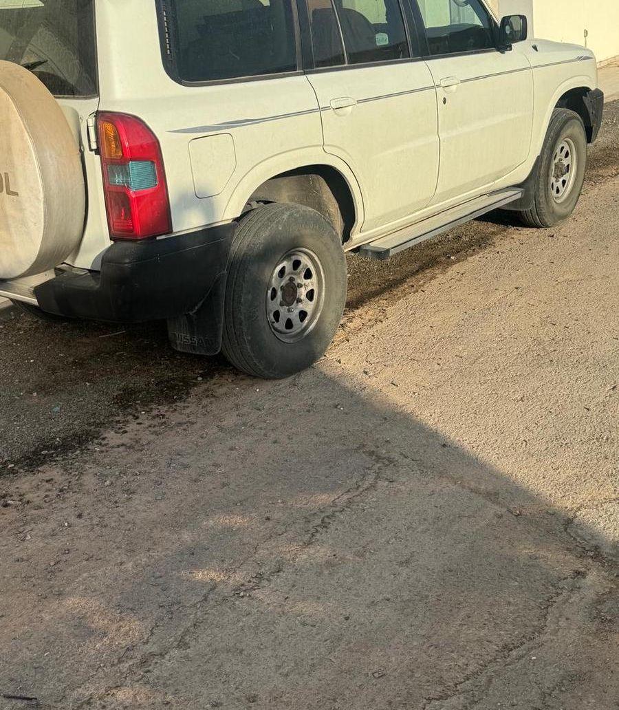جيب باترول نيسان