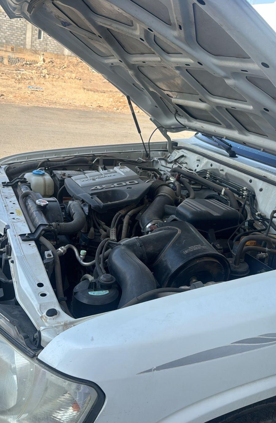 جيب باترول نيسان