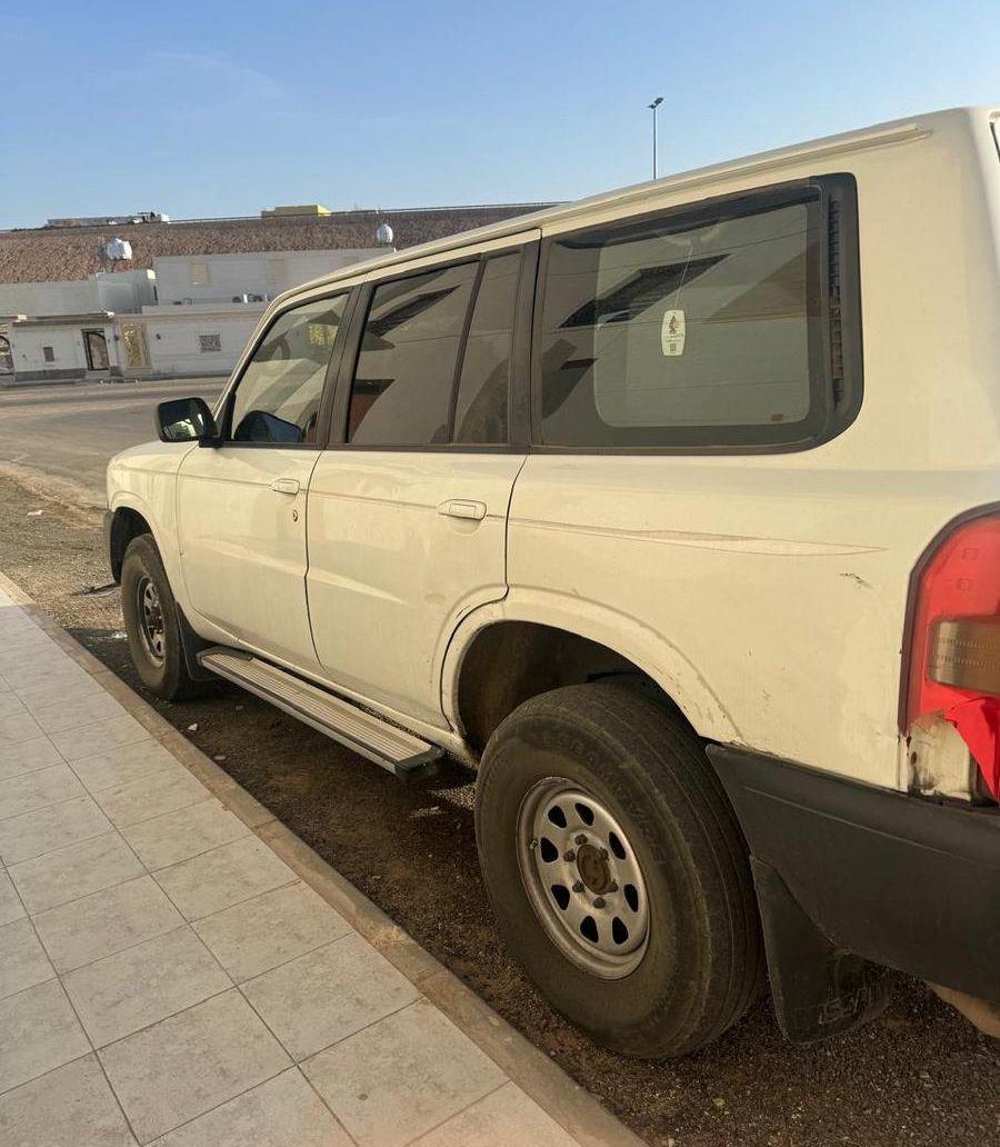 جيب باترول نيسان