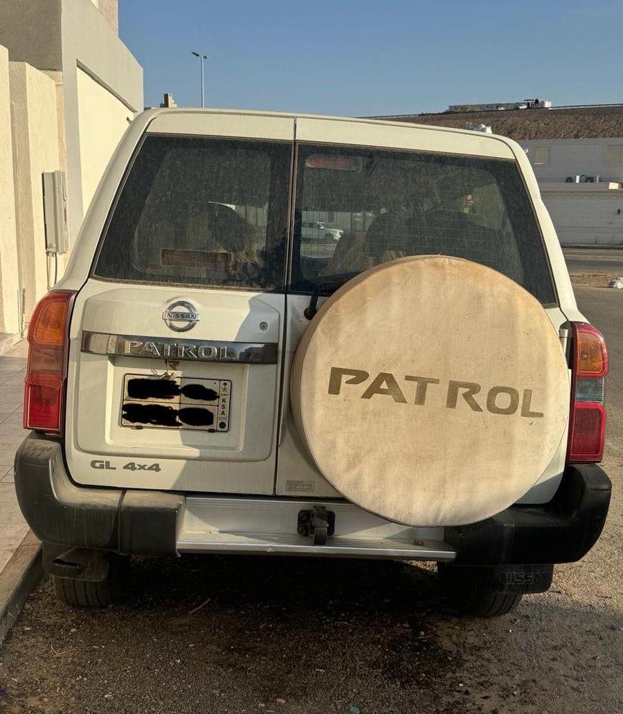 جيب باترول نيسان